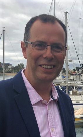 Jamie Walsh