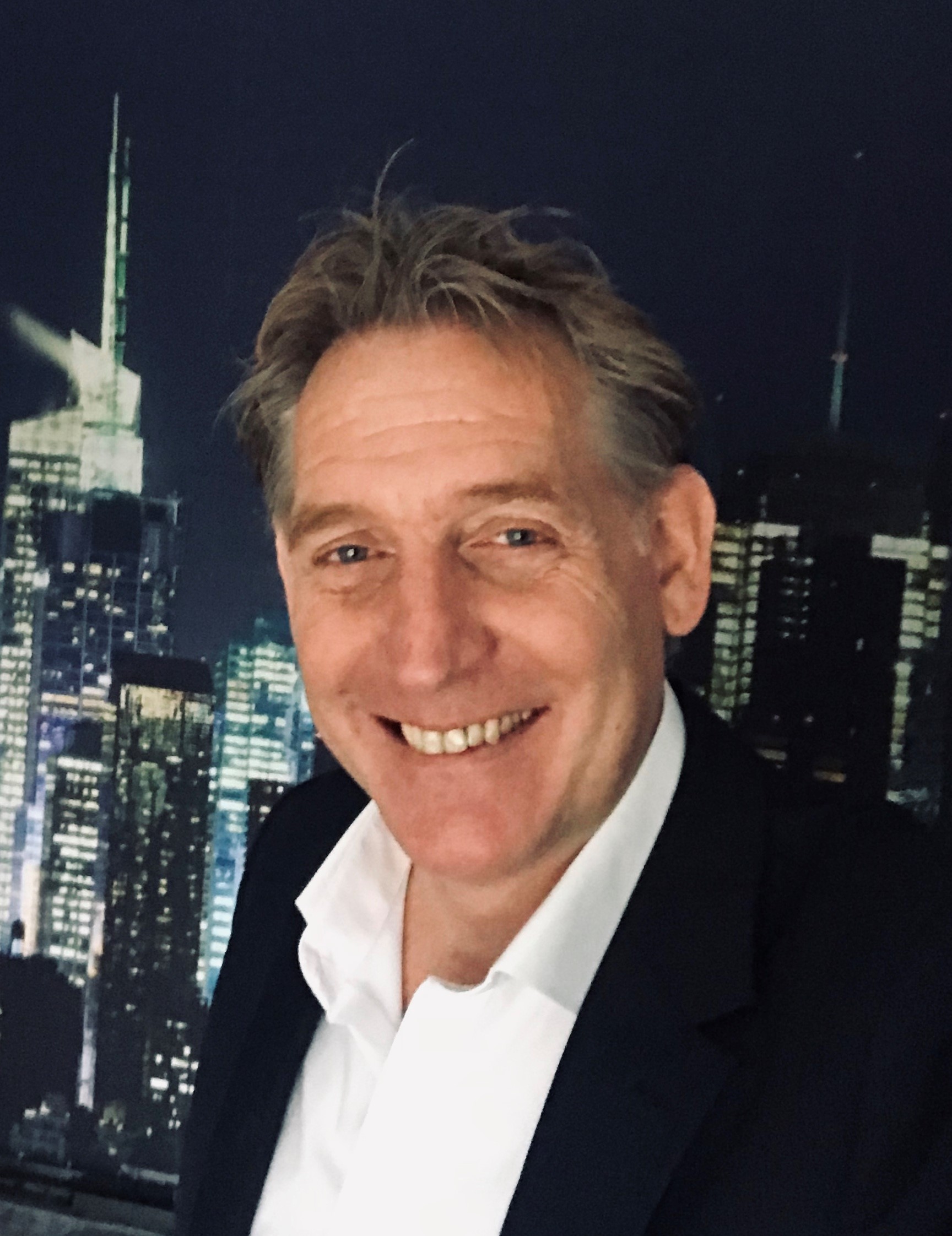 Steve Palmer