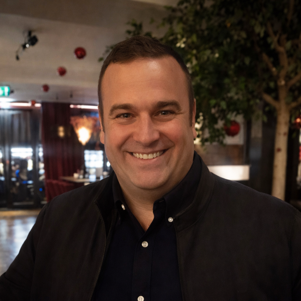 Stuart Thomas