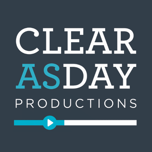 Clear as Day Logo