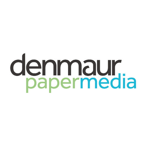 denmaur papermedia logo